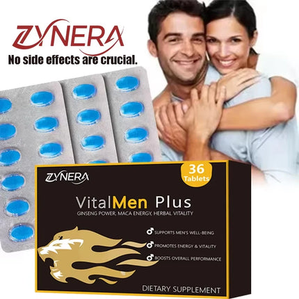 Ultimate Male Drive Formula
