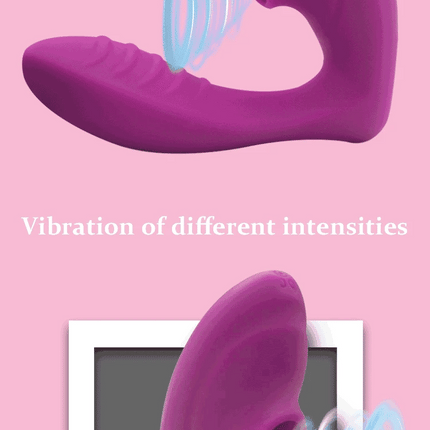 Clit Sucking Vibrator