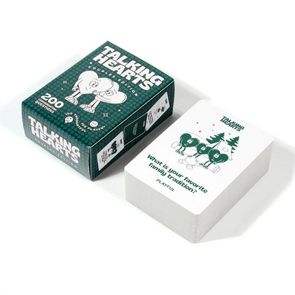 Intimate 200 Questions Card Set