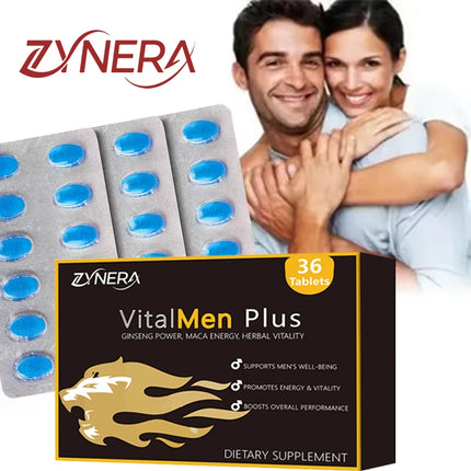 Ultimate Male Drive Formula
