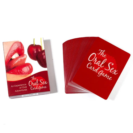 Eductive 50 Commands Lovers Game