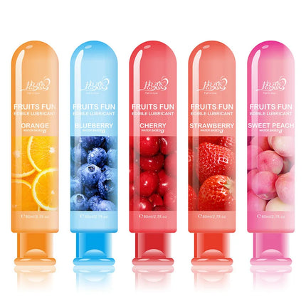 Delicious Sensual Massage Lube
