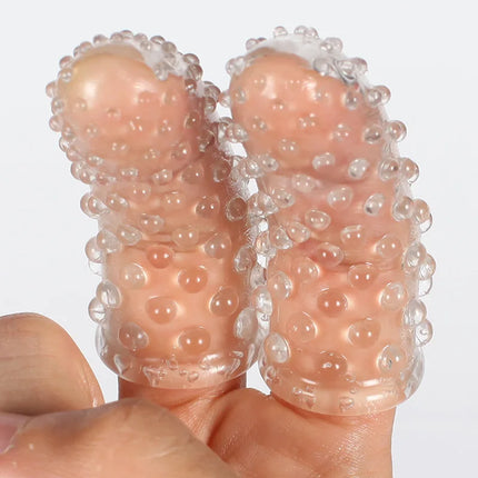 G-Spot Finger Sleeve Stimulator