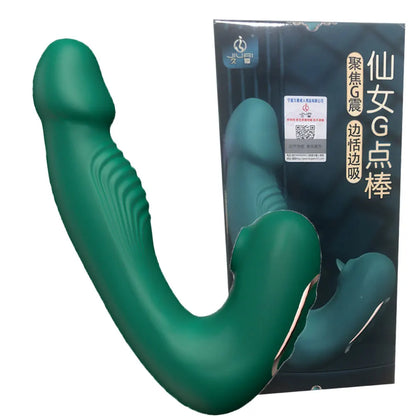 Clit Sucking Vibrator