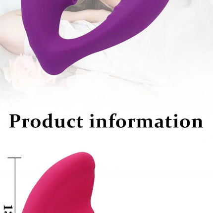 Clit Sucking Vibrator