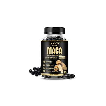 Natural Male Fire Capsules