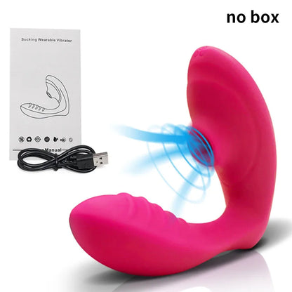 Clit Sucking Vibrator