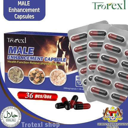 High-Purity Epimedium Booster