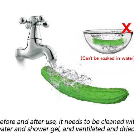 Naughty Veggie Vibrator Collection
