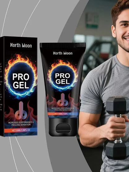 Enlarge & Delay Sex Gel