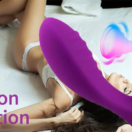 Clit Sucking Vibrator