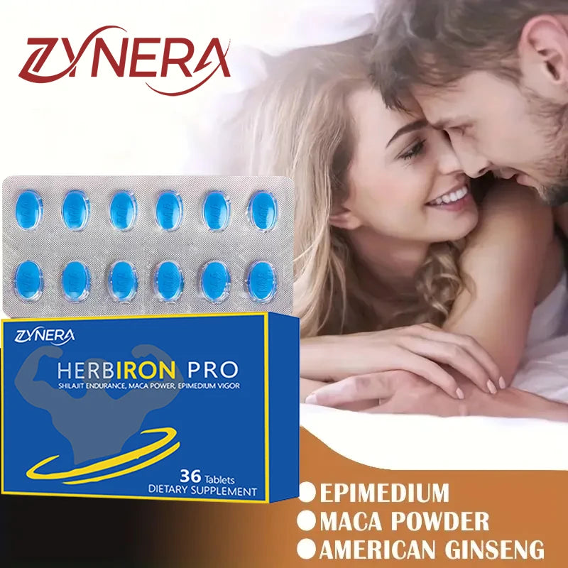 Natural Male Performance Tablets