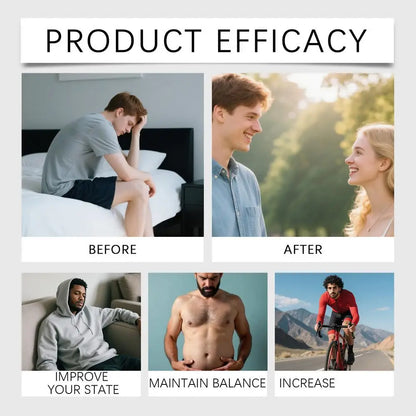 Enlarge & Delay Sex Gel