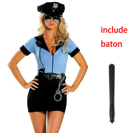 Slutty Officer Outfit