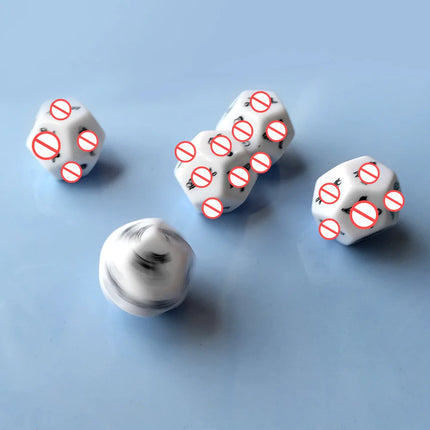 Sexy Position Roulette Dice