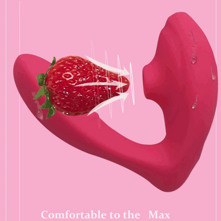 Clit Sucking Vibrator