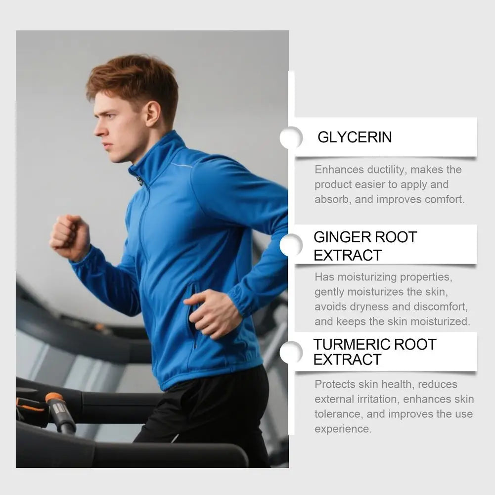 Enlarge & Delay Sex Gel