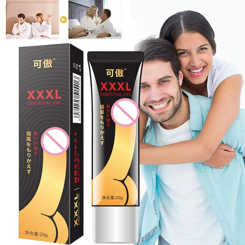 Ultimate Male Size Enhancement Gel