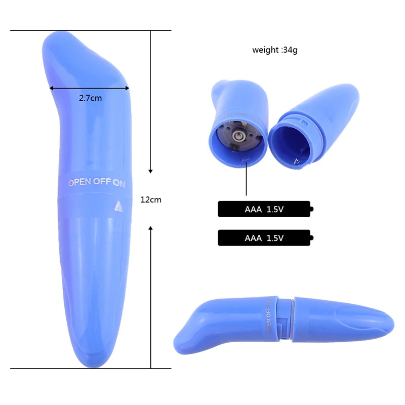 Anal & Vaginal Stimulator Plug