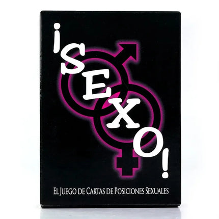 Naughty Sexual Position Card Game