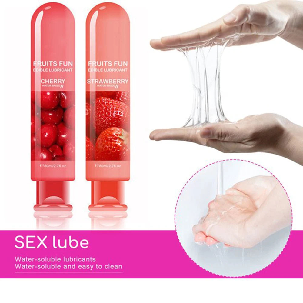 Delicious Sensual Massage Lube