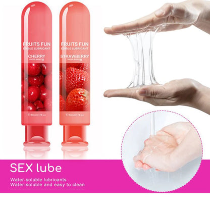 Delicious Sensual Massage Lube