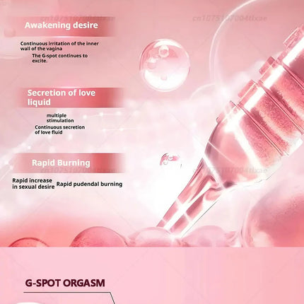 Ultimate Female Orgasm Drops