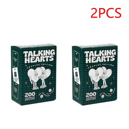 Intimate 200 Questions Card Set