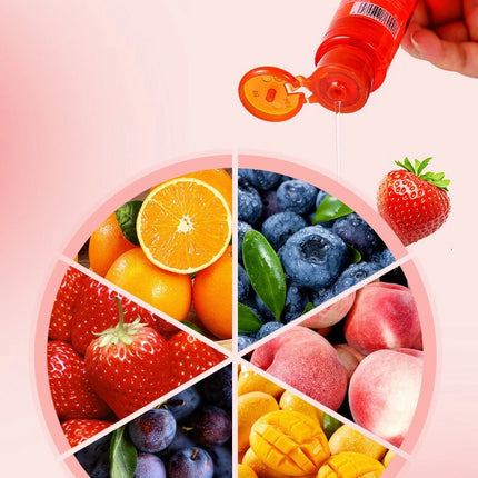 Fruit Flavor Water-Based Anal Gel
