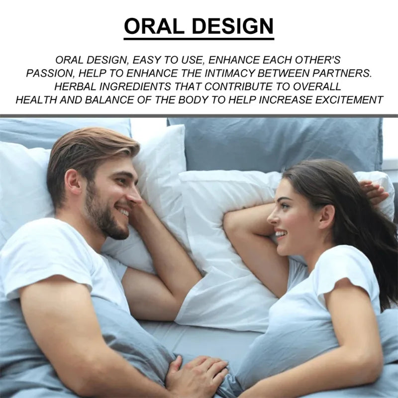 Women’s Instant Climax Enhancer