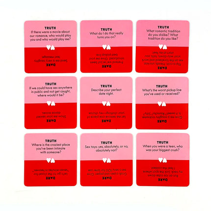 Fun & Filthy Drinking Cards
