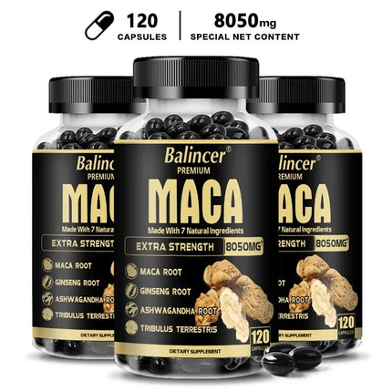Natural Male Fire Capsules