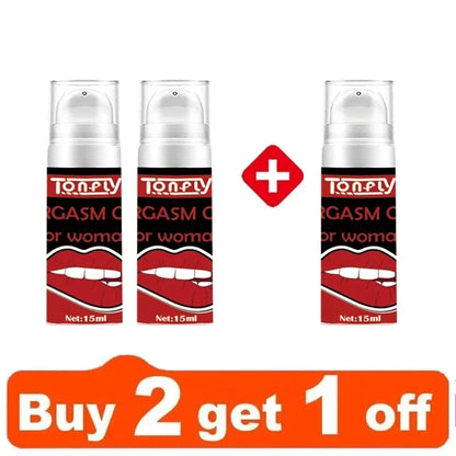 Ultimate Female Orgasm Drops