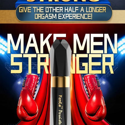 Anti-Premature Ejaculation Spray