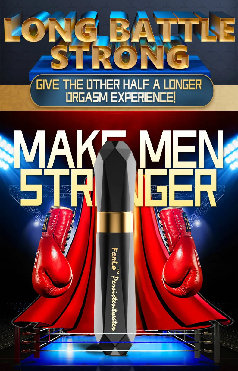 Anti-Premature Ejaculation Spray