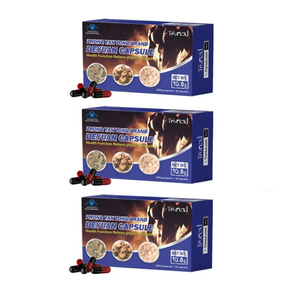 High-Purity Epimedium Booster