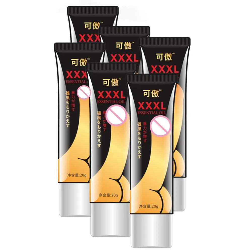 Ultimate Male Size Enhancement Gel