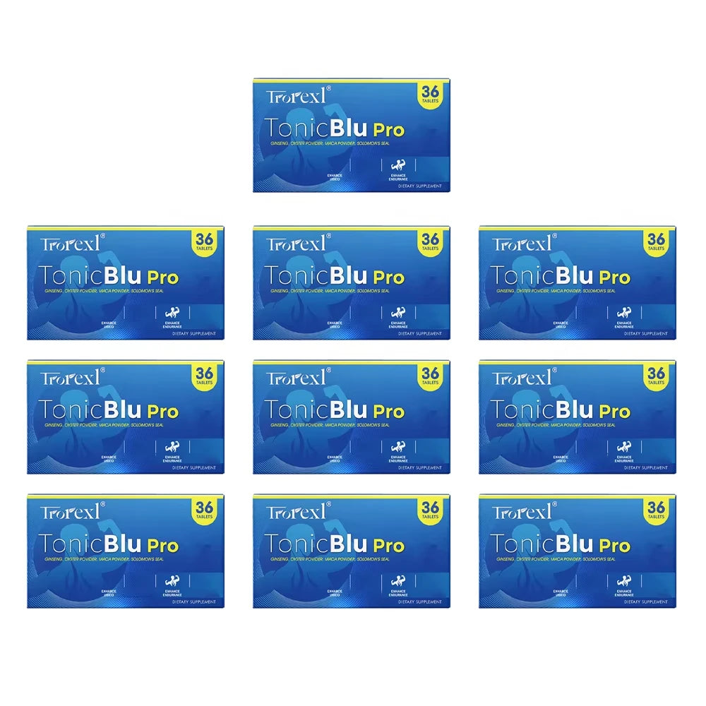 Powerful Oyster Ginseng Drive