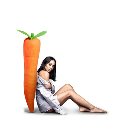 Naughty Veggie Vibrator Collection