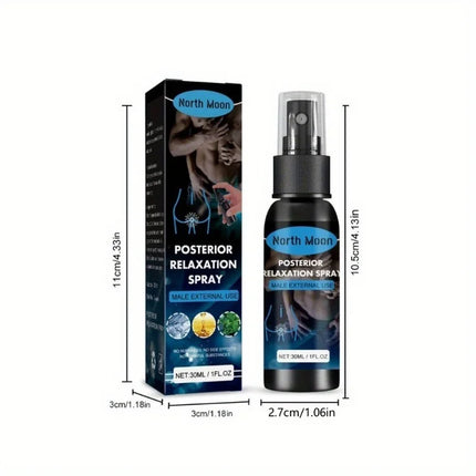 Anal Relax & Arouse Spray