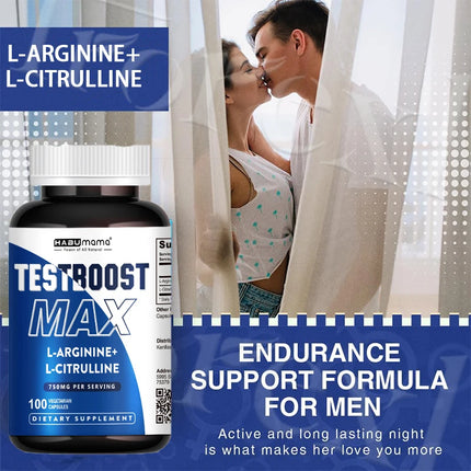 Ultimate Male Enhancement Tablets