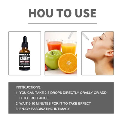 Women’s Instant Climax Enhancer