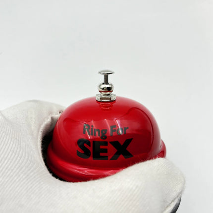 Ring for Sex Bell