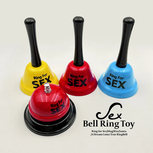 Ring for Sex Bell