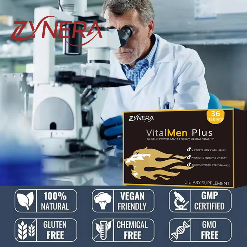 Ultimate Male Drive Formula