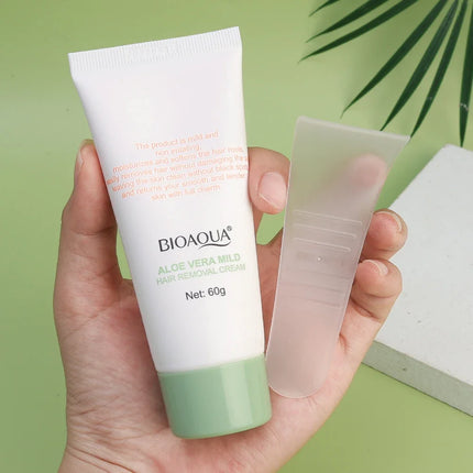Painless Epilator Cream for Intimate Areas