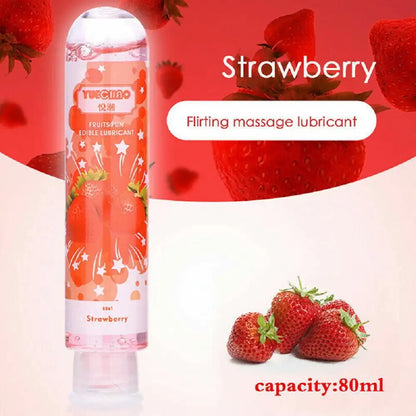 Delicious Sensual Massage Lube