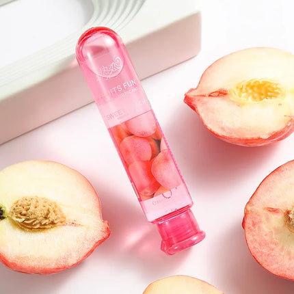 Fruit Flavor Water-Based Anal Gel