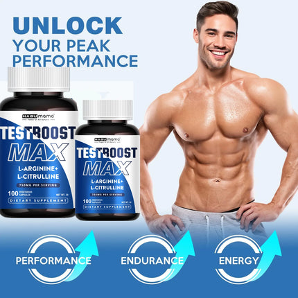 Ultimate Male Enhancement Tablets