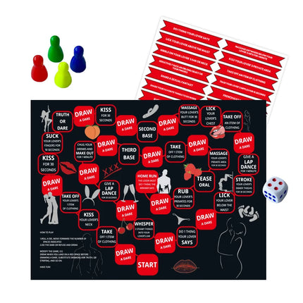 Spicy Romantic Strategy Game